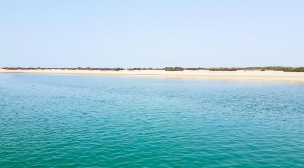 Vila Do Sol - Fuseta Βίλα Εξωτερικό φωτογραφία