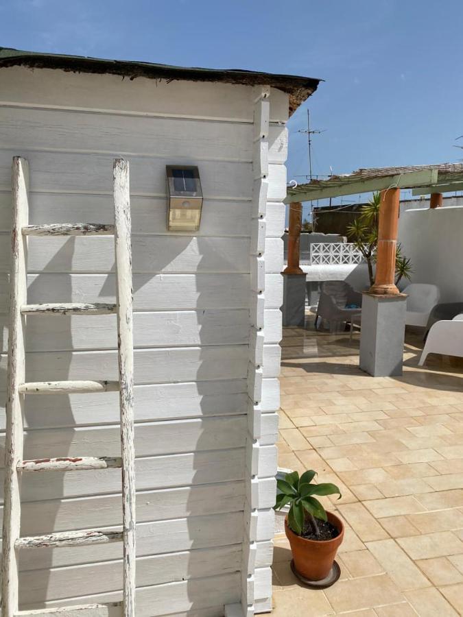 Vila Do Sol - Fuseta Βίλα Εξωτερικό φωτογραφία