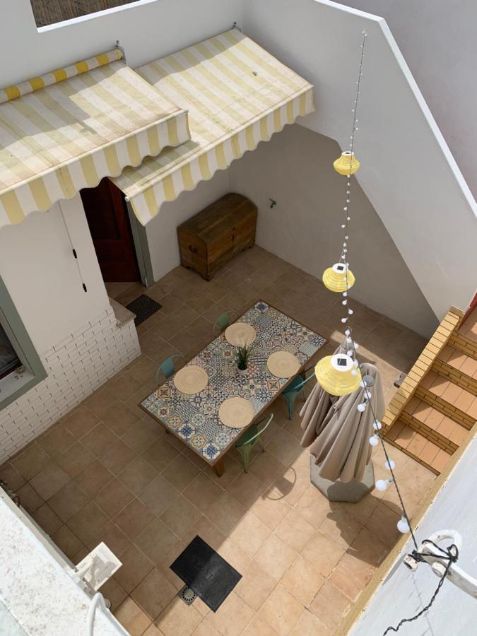 Vila Do Sol - Fuseta Βίλα Εξωτερικό φωτογραφία